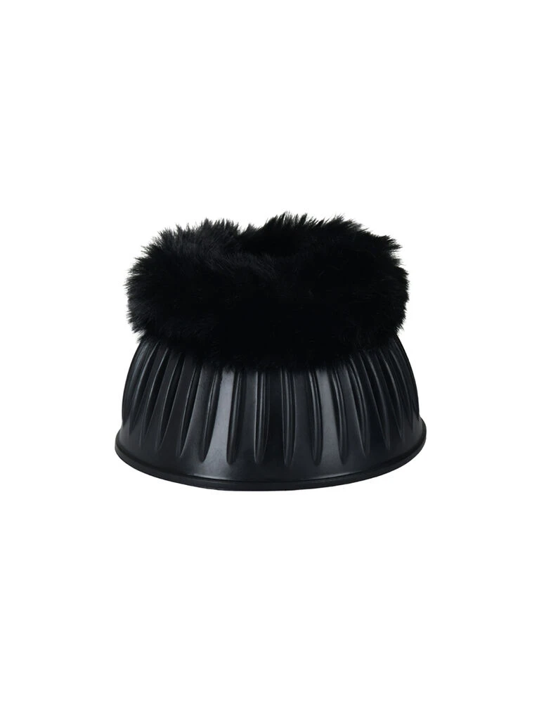 WEATHERBEETA Tough-Tec Prime Fleece Trim Rubber Bell Boots