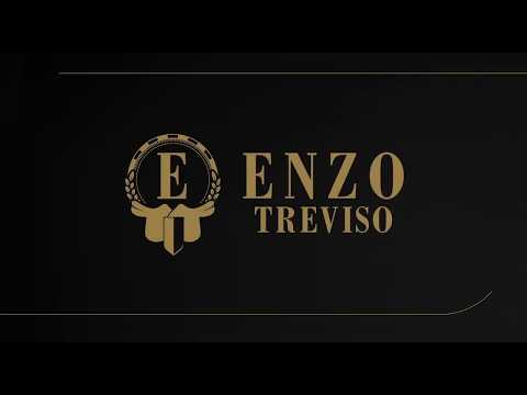 ENZO TREVISO Maria Two Toned Close Contact Jump Saddle