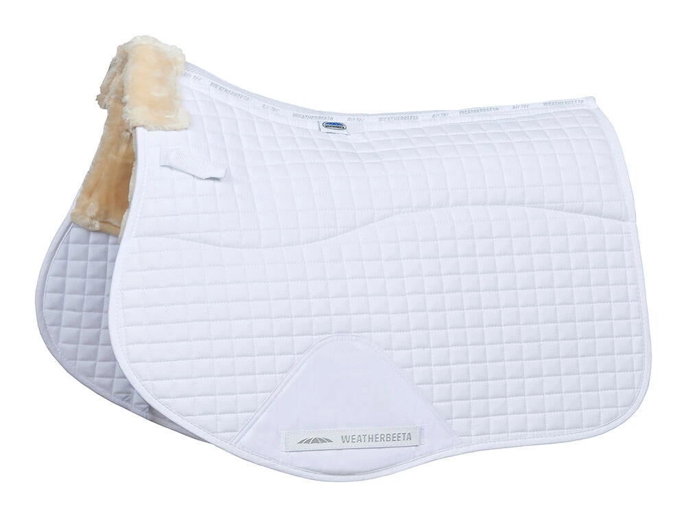 WEATHERBEETA Prime Comfy Fleece All Purpose Saddle Pad