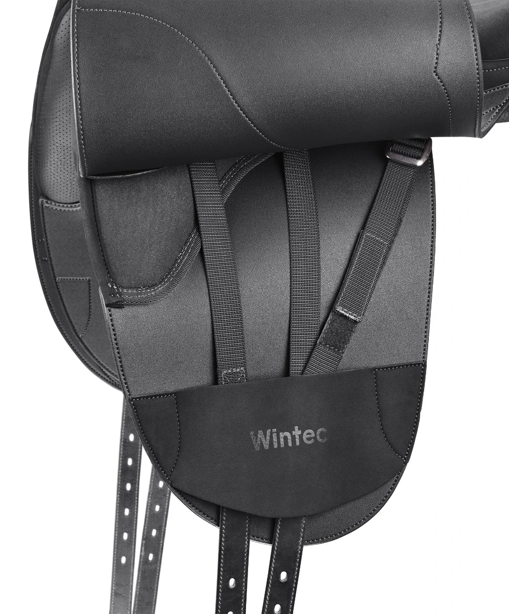 WINTEC Pro Stock Saddle Hart