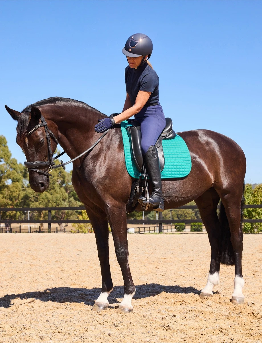 WEATHERBEETA Prime Air-Tec Dressage Saddle Pad