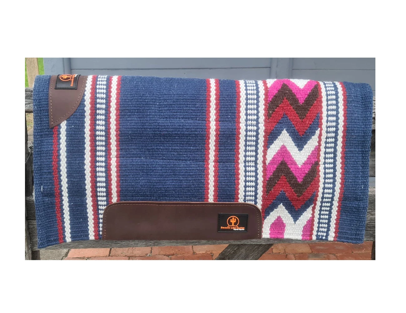 SMOOTH LIKE CACTUS The Banjo Woollen Pad Fleece Underlay