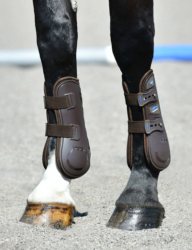 WEATHERBEETA Tough-Tec Essential Open Front Boots