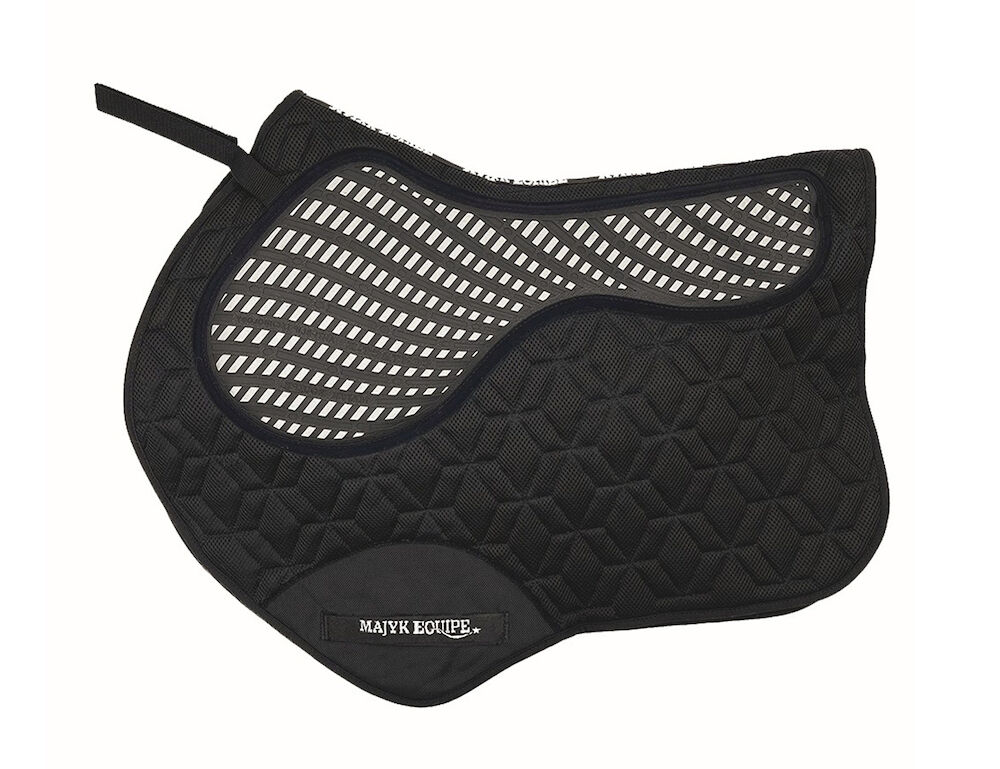 MAJYK EQUIPE Jump Pad Non Slip Cool Mesh With Impact Protection