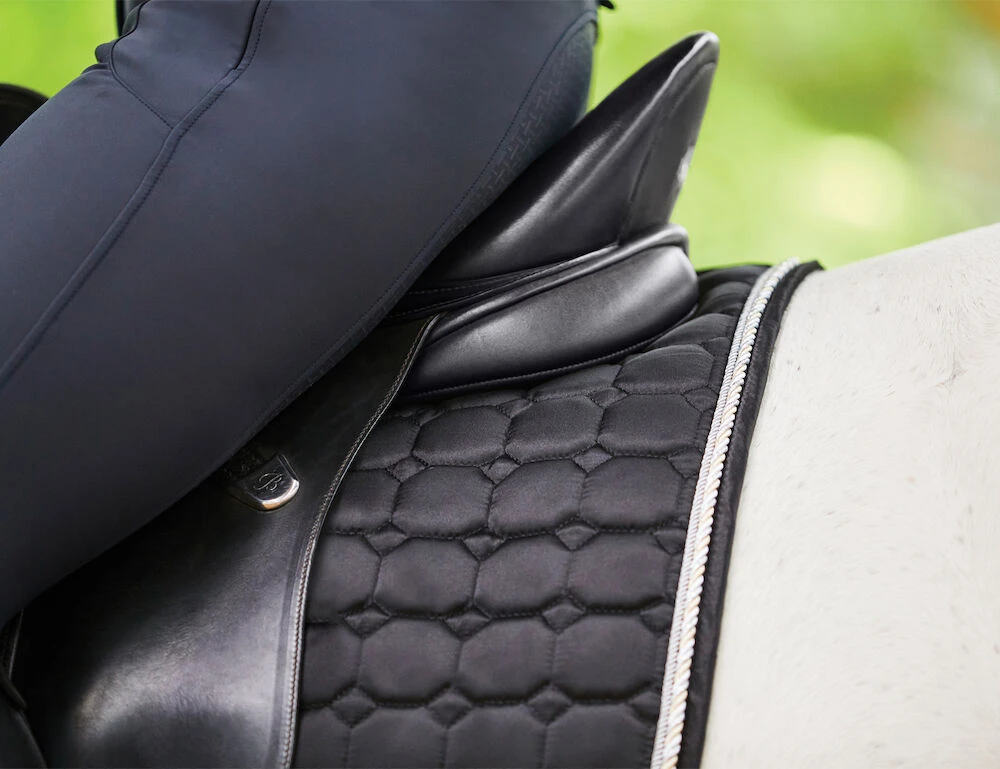 WEATHERBEETA Prime Competitor Dressage Saddle Pad