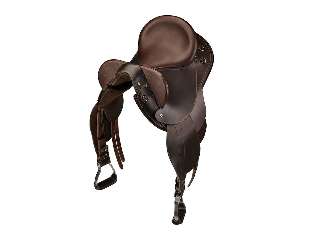 BATES Kimberley Half Breed With Swinging Fender Hart