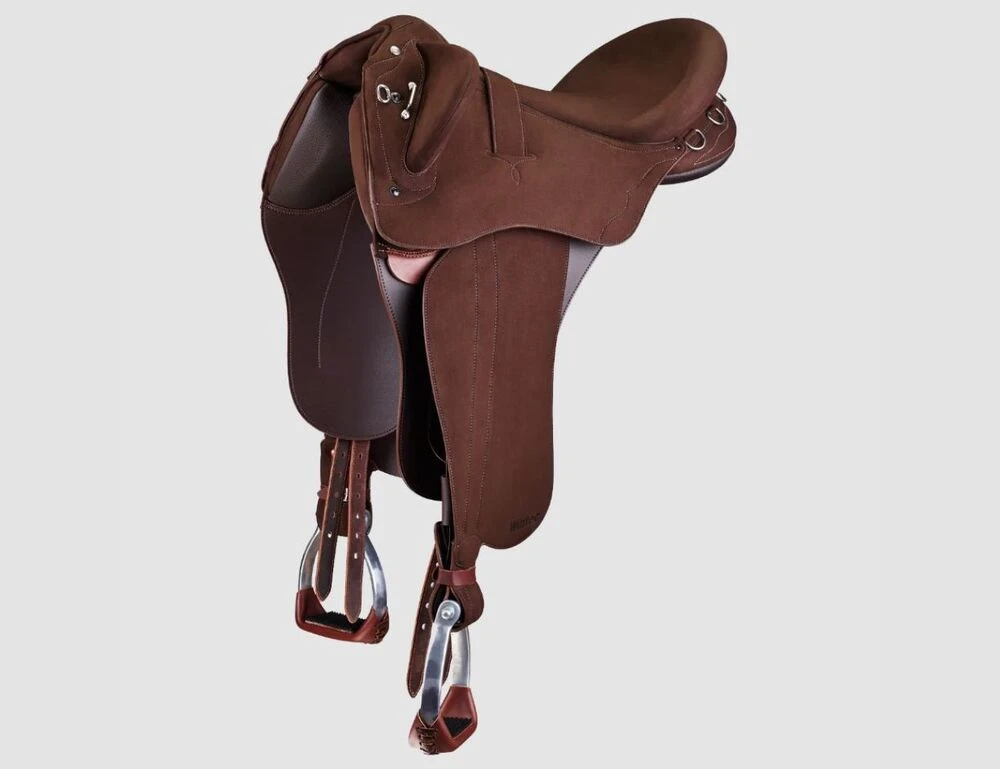 WINTEC Pro Stock With Swinging Fender Short Saddle Hart