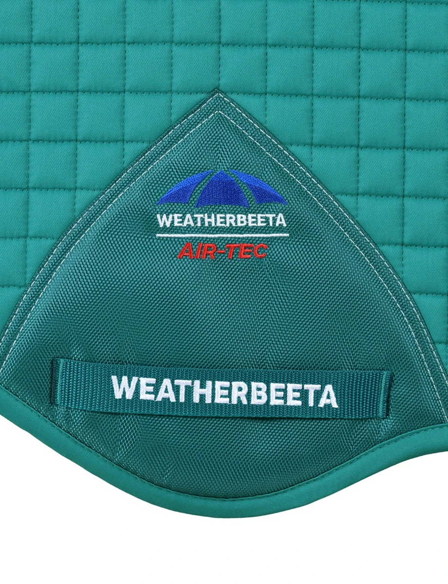 WEATHERBEETA Prime Air-Tec Jump Shaped Saddle Pad