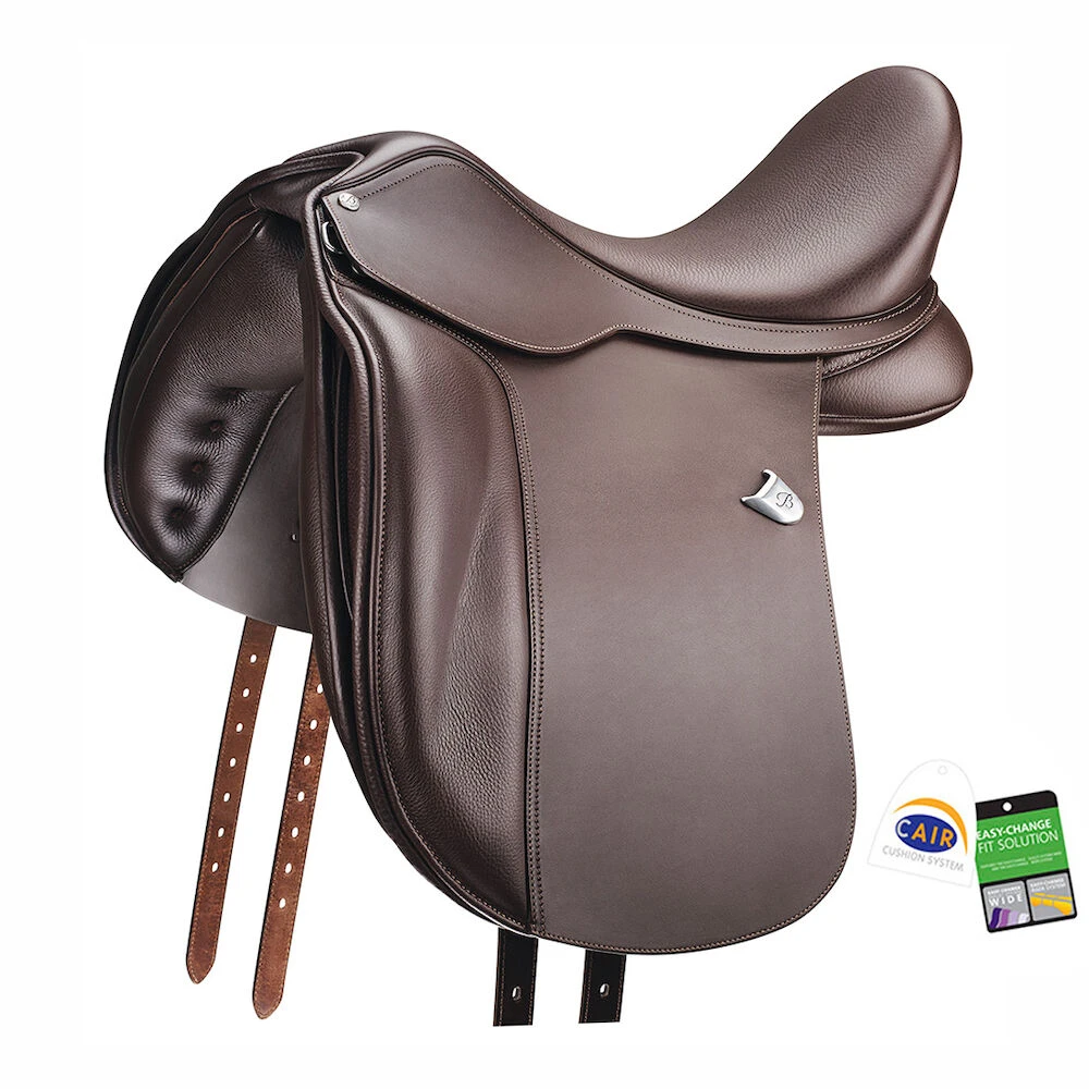 BATES Wide Dressage With Hart
