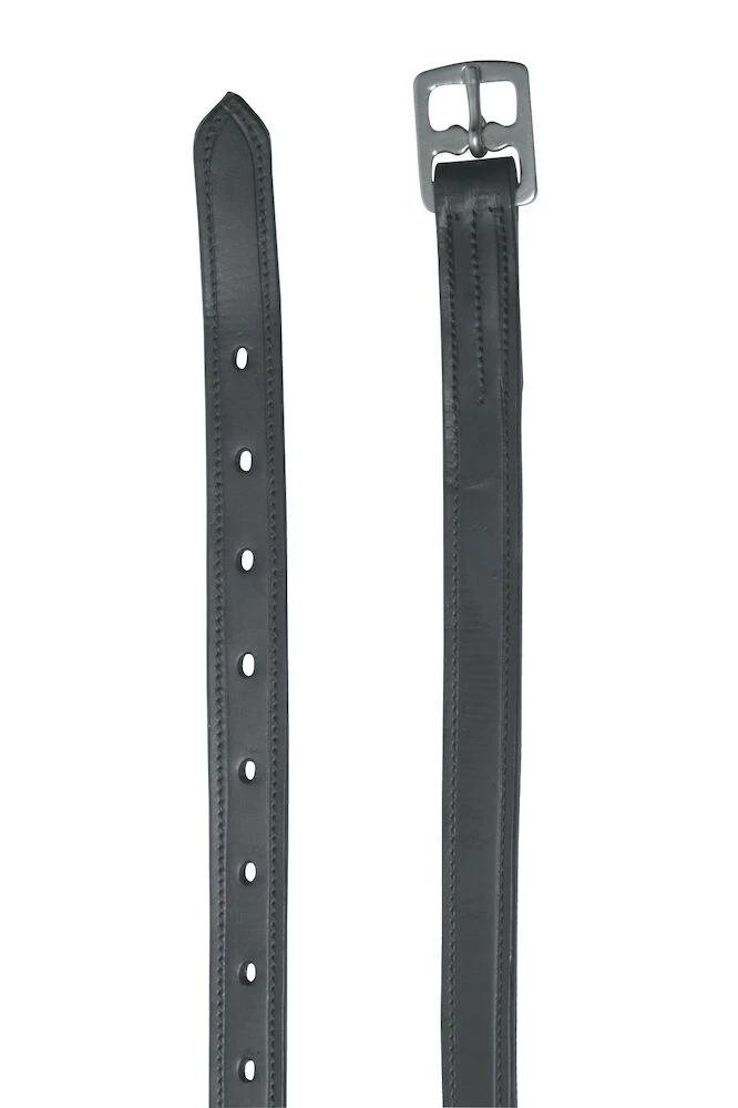 KINCADE Web Back Stirrup Leathers