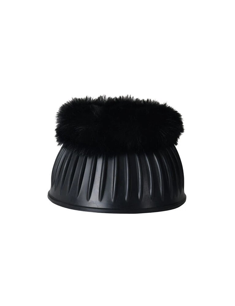 WEATHERBEETA Tough-Tec Prime Fleece Trim Rubber Bell Boots