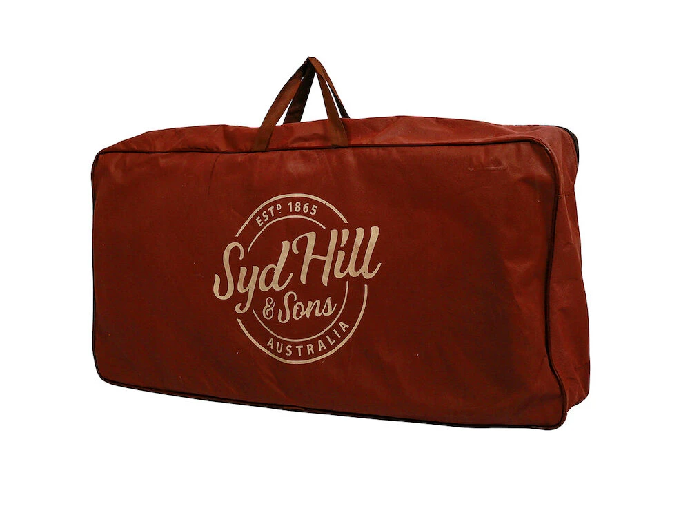 SYD HILL Contoured Aztec Pad