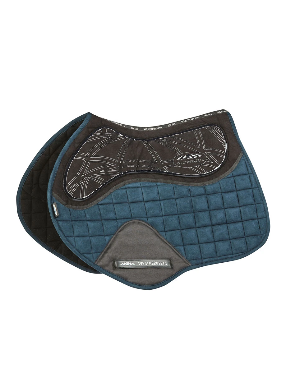 WEATHERBEETA Ultra Grip Jump Saddle Pad