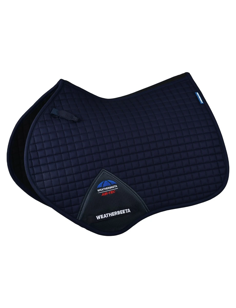 WEATHERBEETA Prime Air-Tec Jump Shaped Saddle Pad