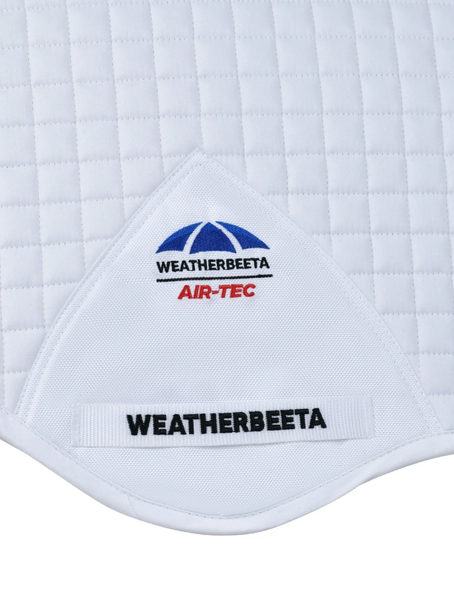 WEATHERBEETA Prime Air-Tec Jump Shaped Saddle Pad