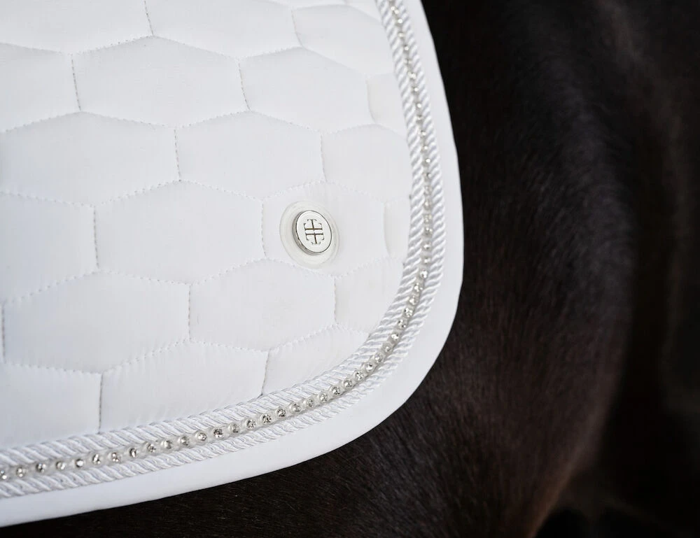 LARA TWEEDIE Classic All Purpose Saddle Pad