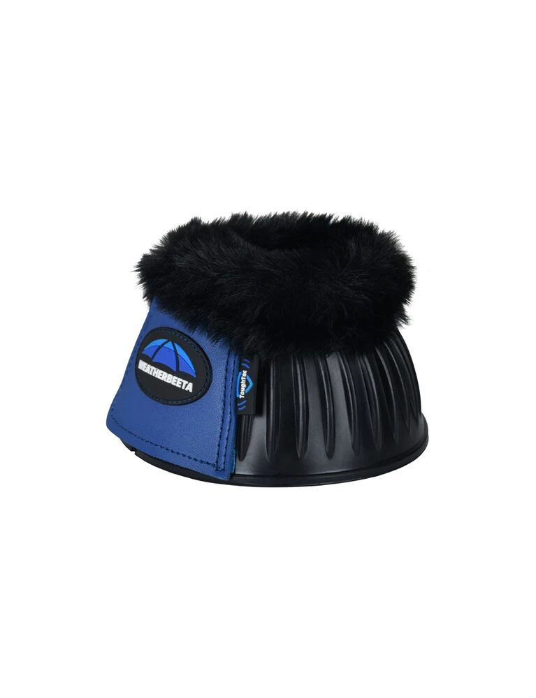 WEATHERBEETA Tough-Tec Prime Fleece Trim Rubber Bell Boots