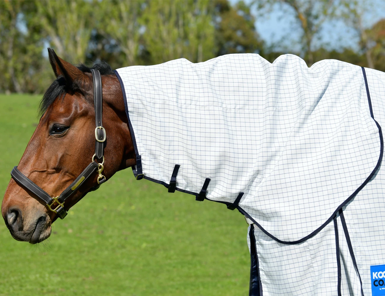 KOOL COAT Classic Combo Neck II