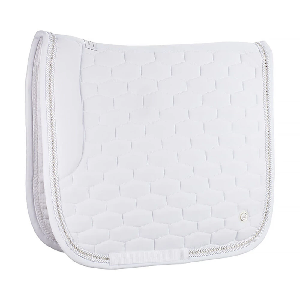 LARA TWEEDIE Classic Dressage Saddle Pad