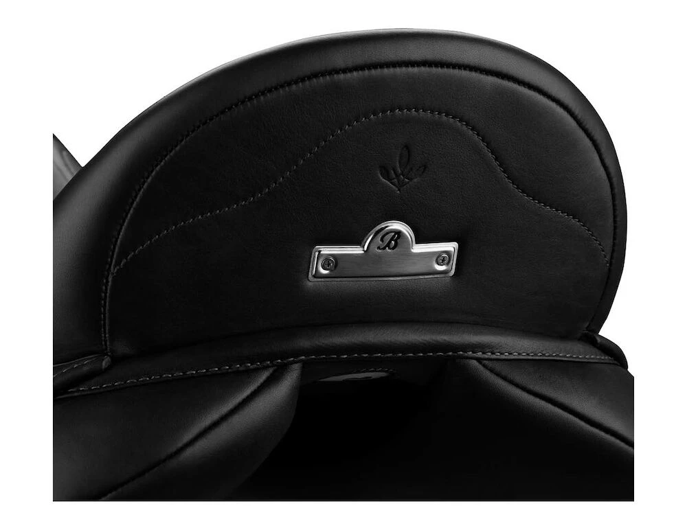 BATES Isabell Icon Dressage Saddle With Luxe Leather And Hart