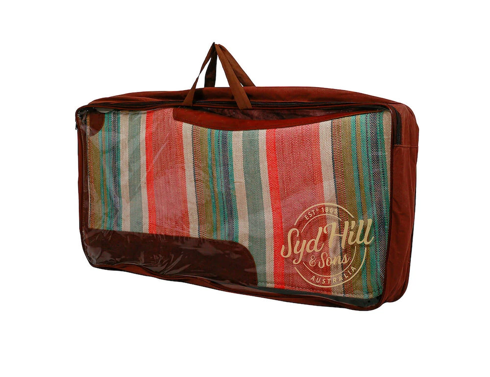 SYD HILL Contoured Aztec Pad