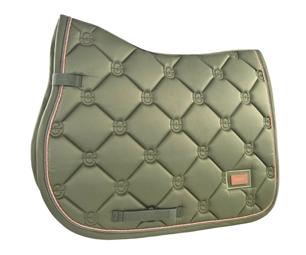 EQ STOCKHOLM Equestrian Stockholm Jump Saddle Pad