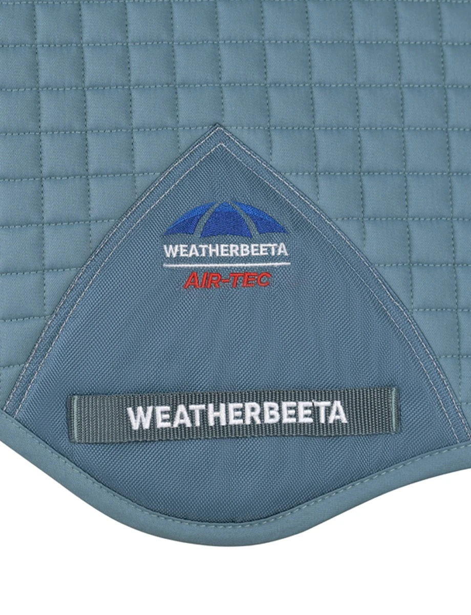 WEATHERBEETA Prime Air-Tec Jump Shaped Saddle Pad