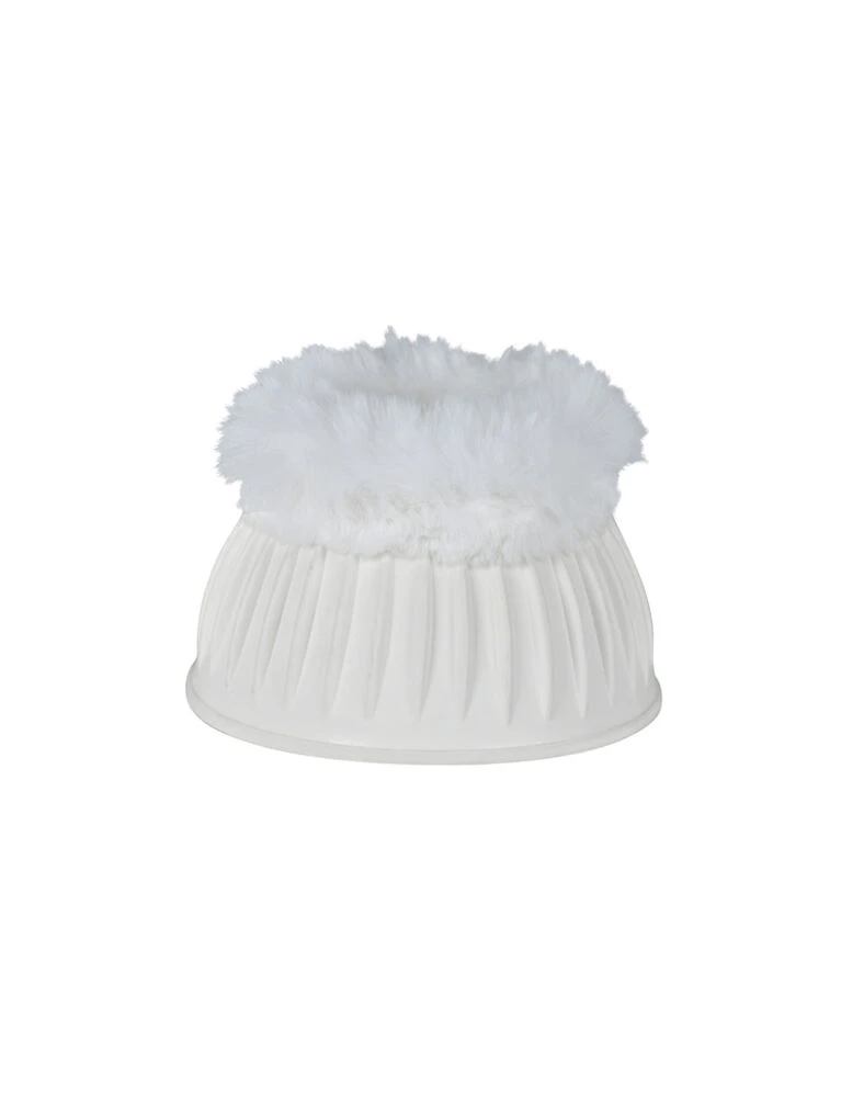 WEATHERBEETA Tough-Tec Prime Fleece Trim Rubber Bell Boots