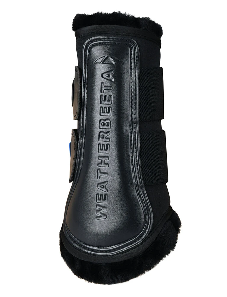 WEATHERBEETA Tough-Tec Comfy Fleece Brushing Boots