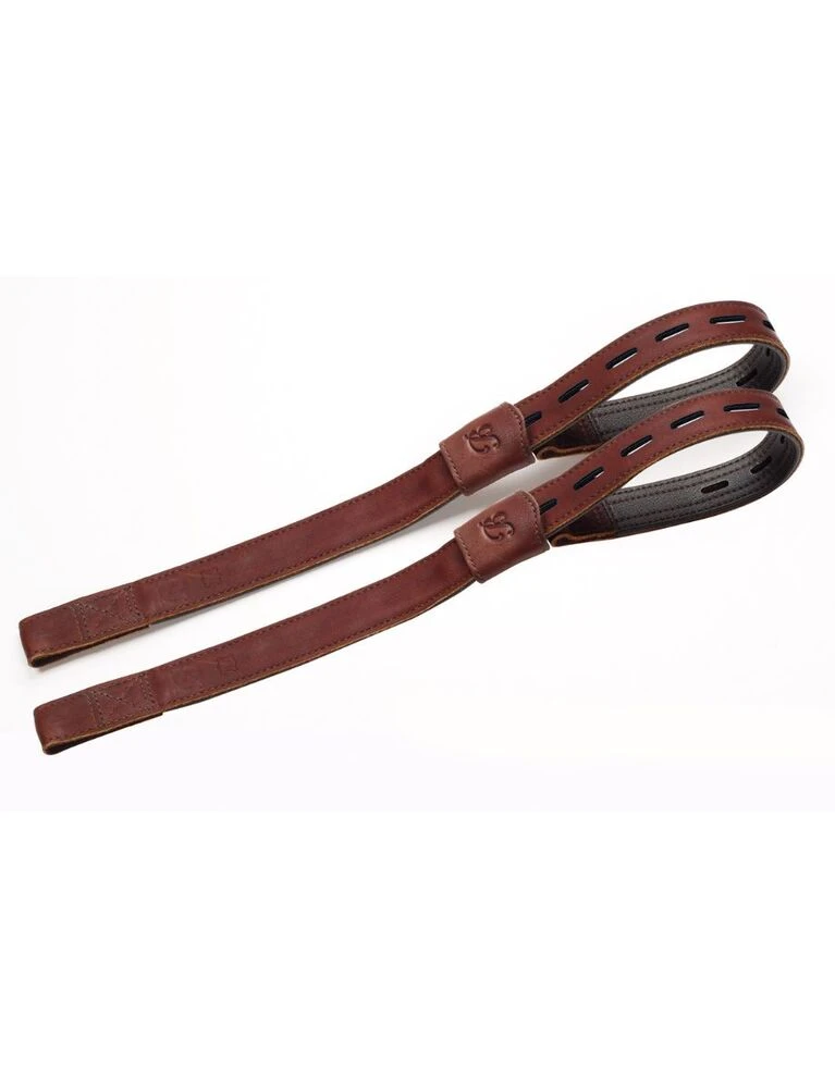 BATES Webbers With Luxe Leather