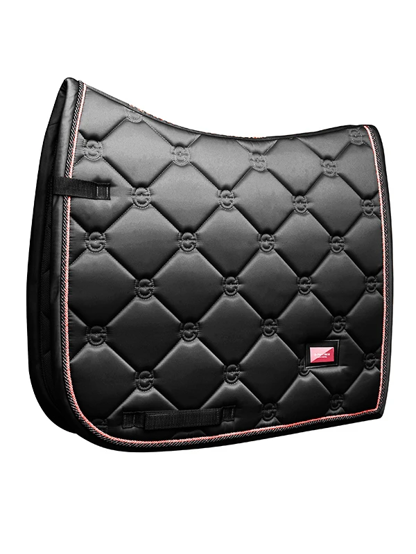 EQ STOCKHOLM Equestrian Stockholm Dressage Saddle Pad