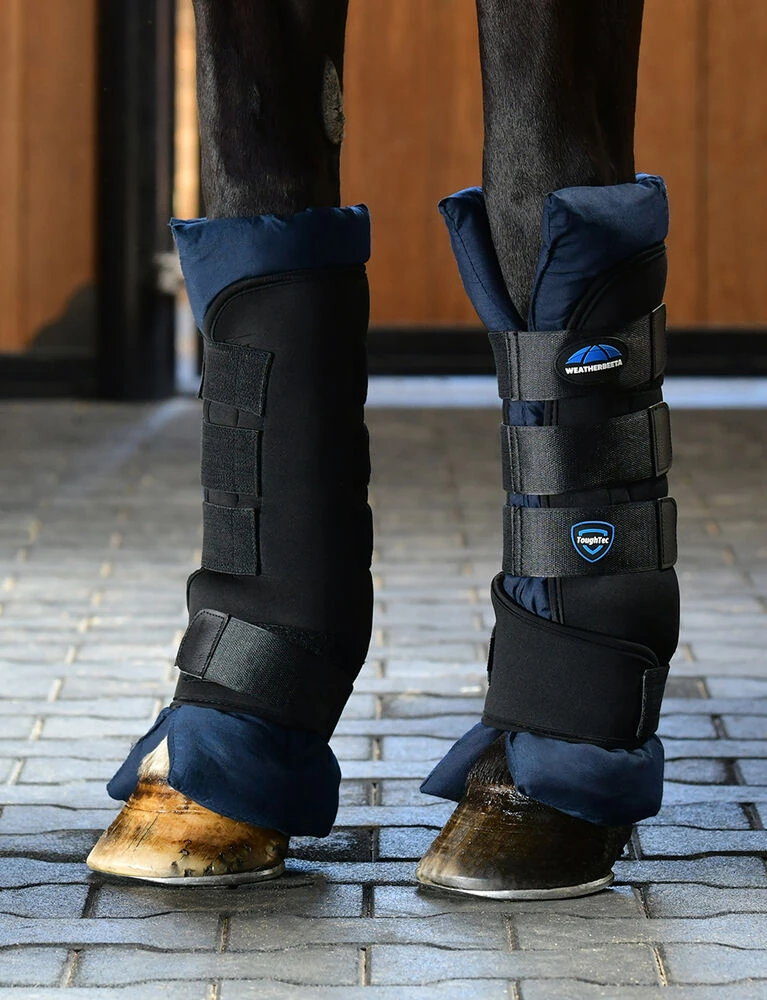 WEATHERBEETA Tough-Tec Stable Boot Wraps