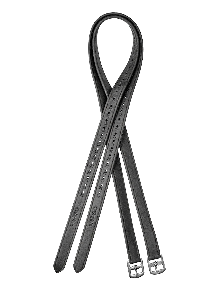 COLLEGIATE Luxe Stirrup Leathers