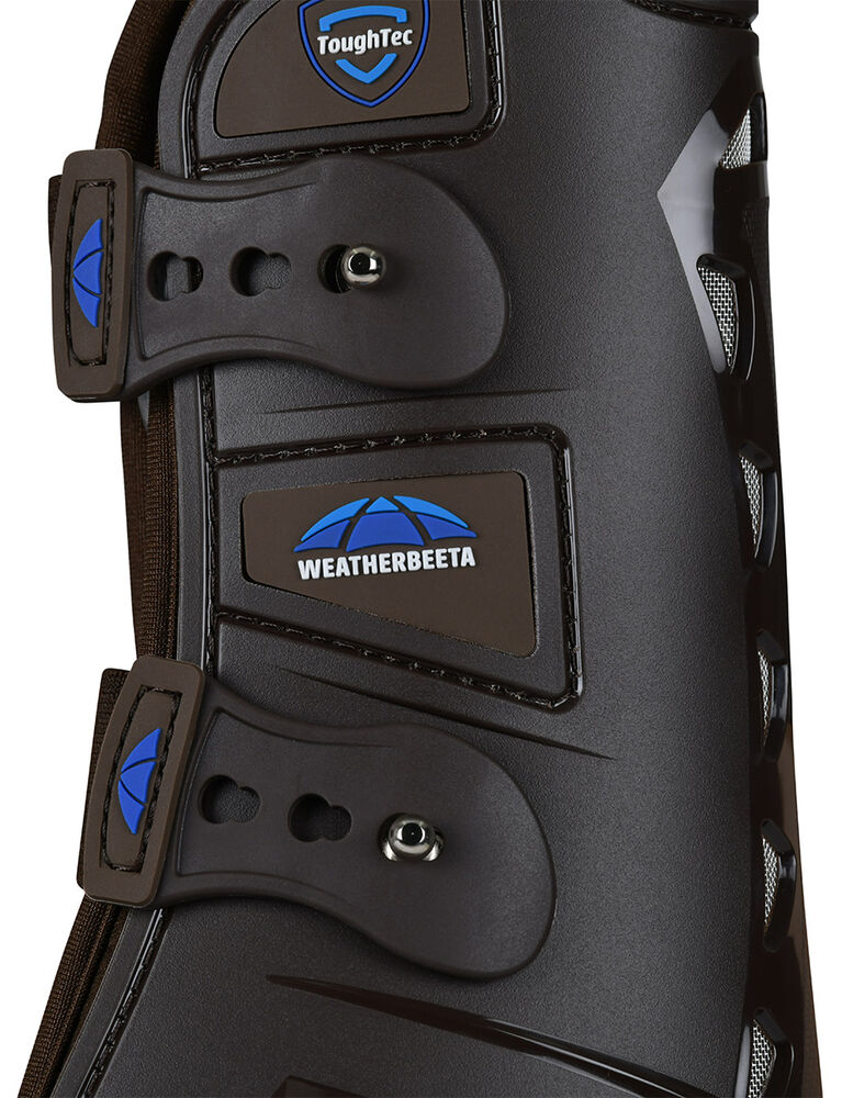 WEATHERBEETA Tough-Tec Essential Open Front Boots
