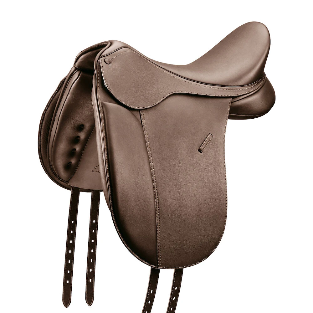 BATES Show + Saddle With Luxe Leather & Hart