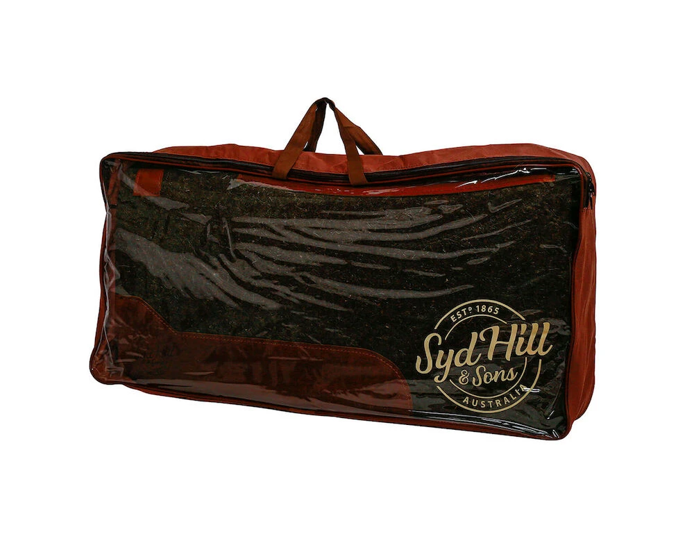 SYD HILL Contoured Performance Pad