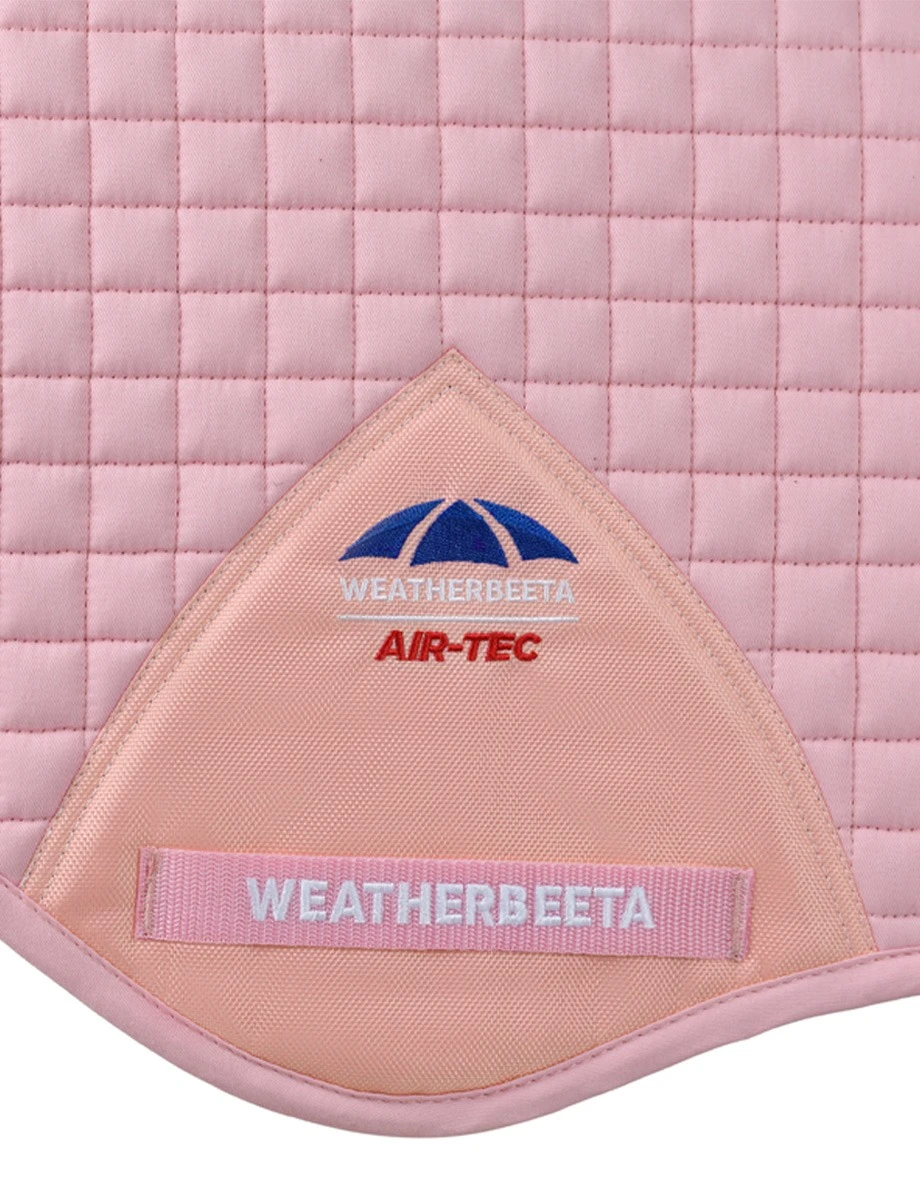 WEATHERBEETA Prime Air-Tec Jump Shaped Saddle Pad