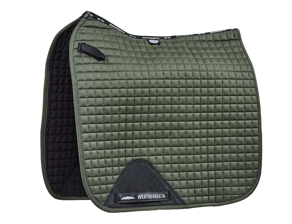 WEATHERBEETA Prime Dressage Saddle Pad