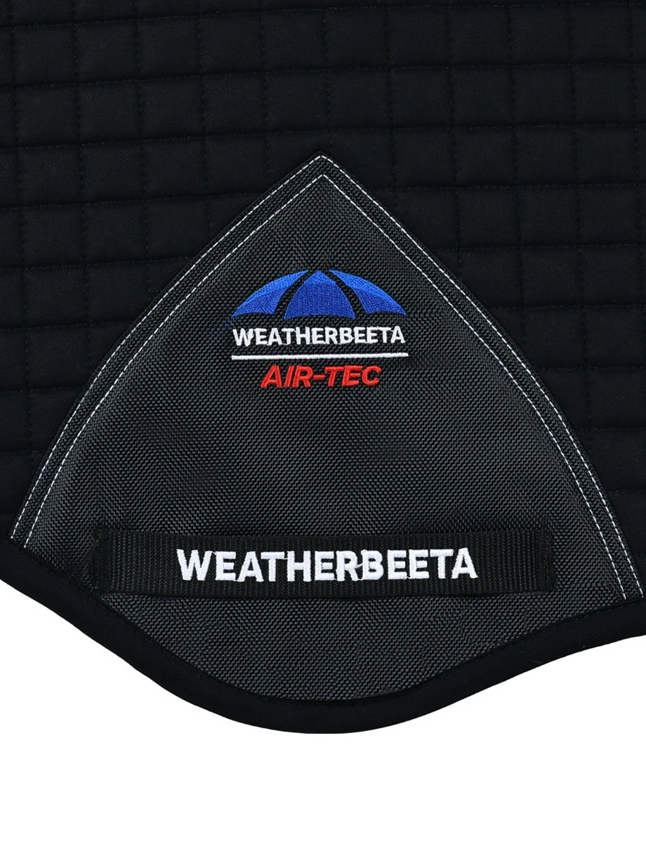WEATHERBEETA Prime Air-Tec Jump Shaped Saddle Pad