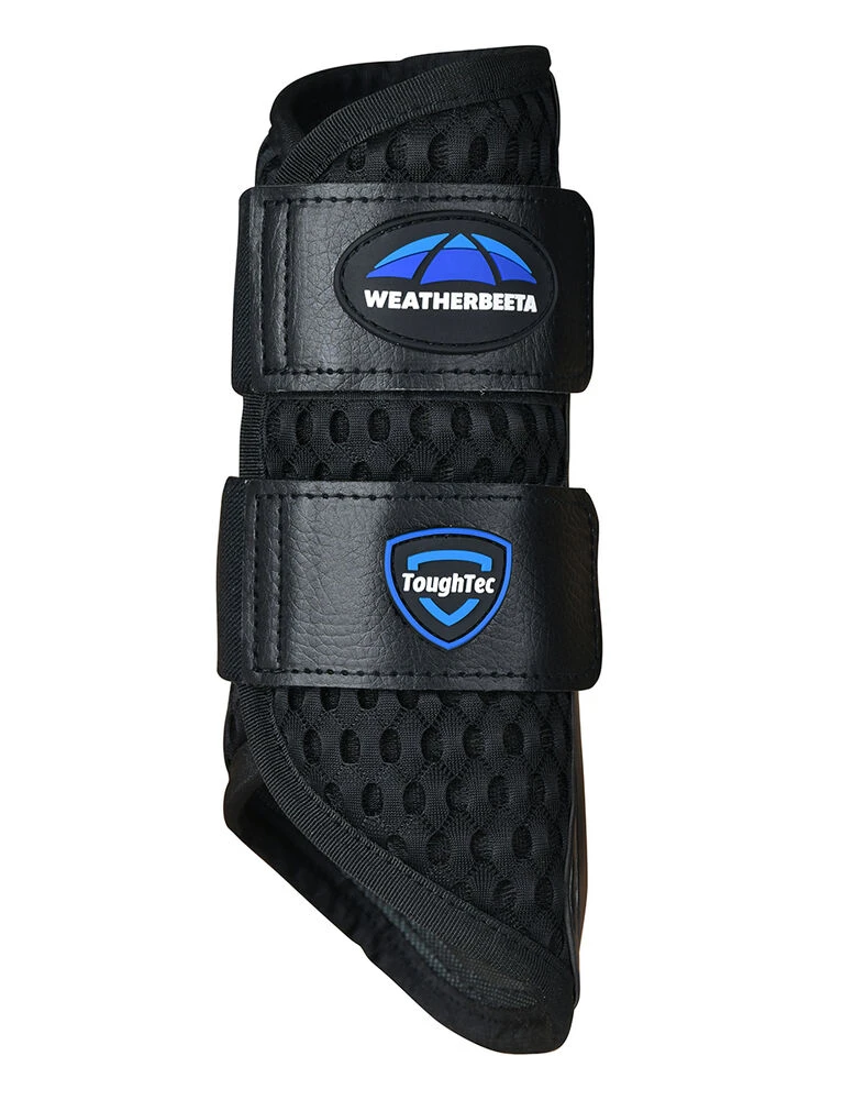 WEATHERBEETA Tough-Tec Mesh Brushing Boots