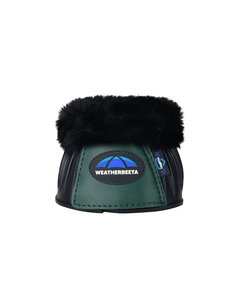 WEATHERBEETA Tough-Tec Prime Fleece Trim Rubber Bell Boots