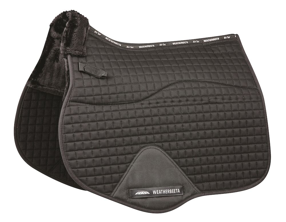 WEATHERBEETA Prime Comfy Fleece All Purpose Saddle Pad
