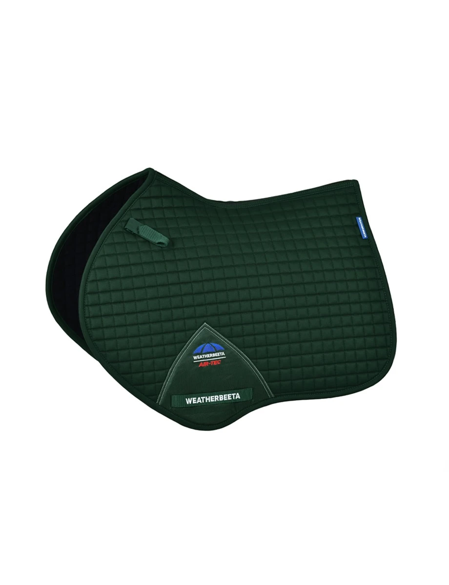 WEATHERBEETA Prime Air-Tec Jump Shaped Saddle Pad