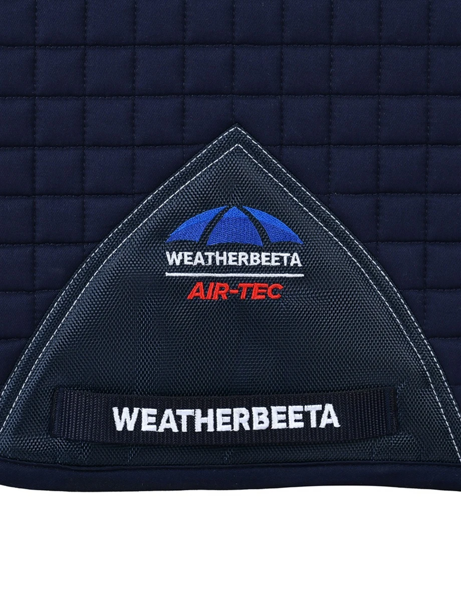 WEATHERBEETA Prime Air-Tec Dressage Saddle Pad