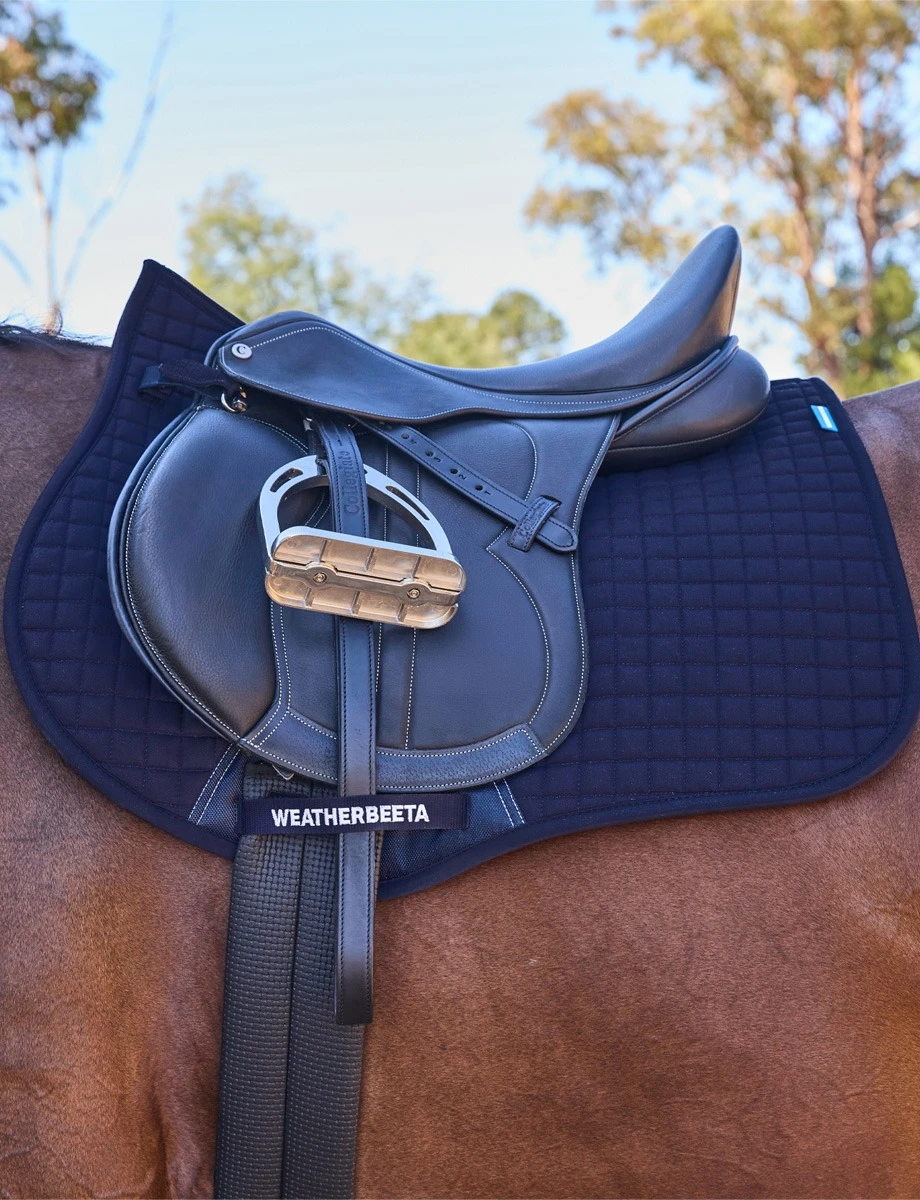 WEATHERBEETA Prime Air-Tec All Purpose Saddle Pad