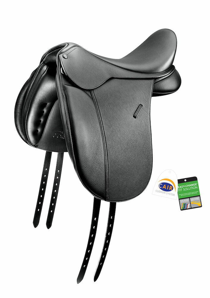 BATES Show + Saddle With Hart