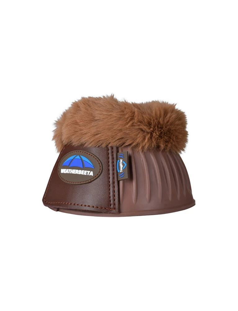 WEATHERBEETA Tough-Tec Prime Fleece Trim Rubber Bell Boots