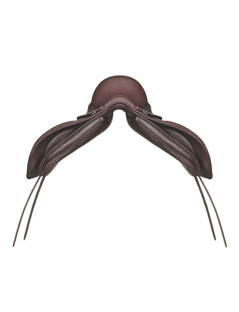 BATES Wide All Purpose+ Saddle With Hart