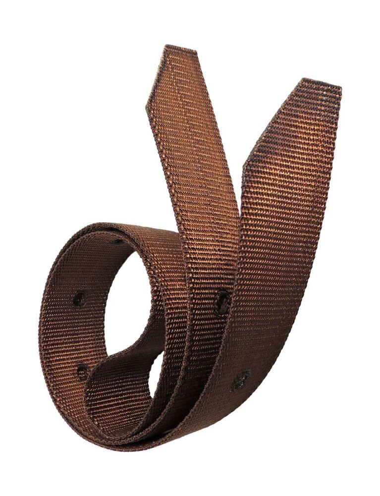 TOOWOOMBA SADDLERY T.S. Pro Series Billet/Pull Up Strap Off Side