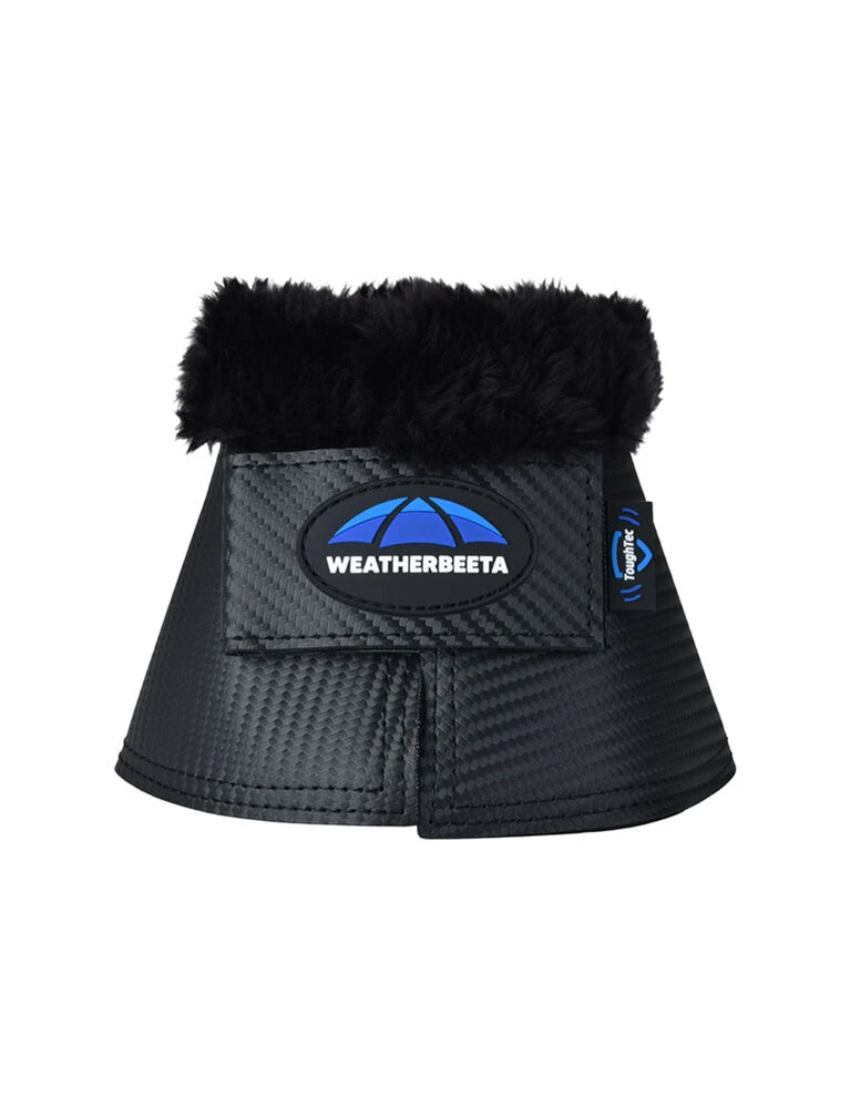 WEATHERBEETA Tough-Tec Fleece Trim Bell Boots